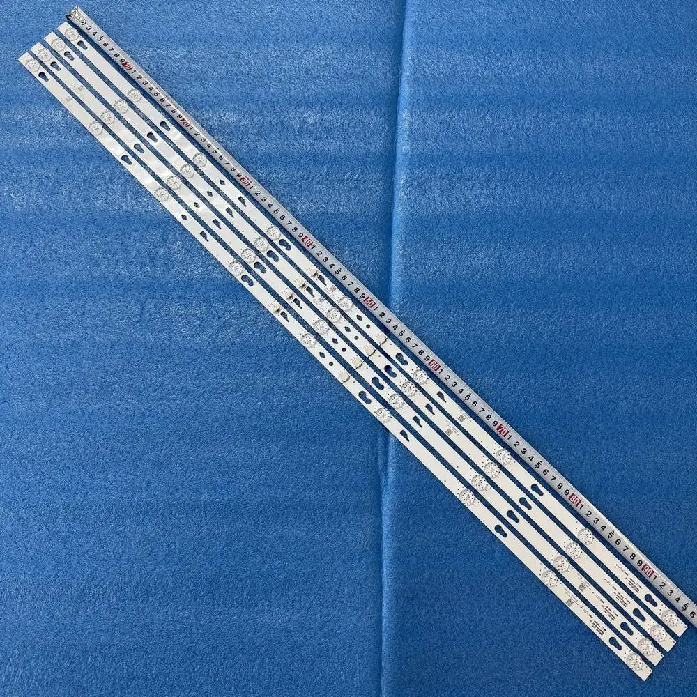 LED Strip For 50PFL5504 F8 Panasonic TC50GX500P TC50GX500B Pionner Ple50S08UHD 4C-LB500T-RF3 RF-BD500003SR30-0901 A0
