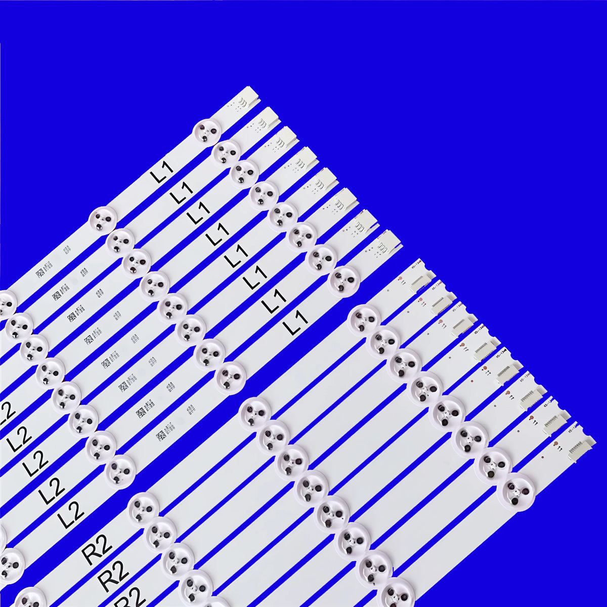 LED Backlight strip For 47LV35A-5BC 47LV35A 47LV35A5BC Bars 47" V15 DRT REV0.5 6916-1933A 6916L-1935A 6916L-2112A 6916L-2113A