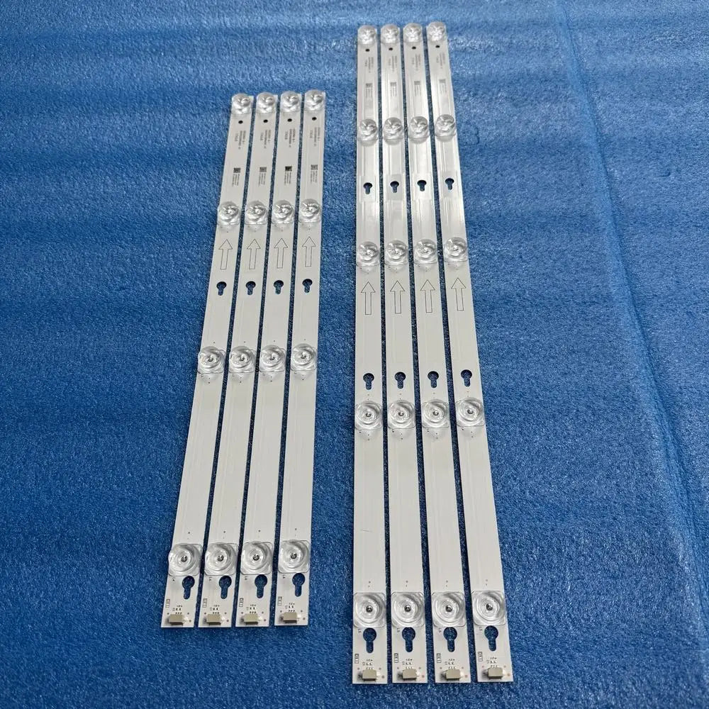 Full LED Strip For TCL 55S62 55S401 55S405 55S403 Thomson 55UC6306 55UC6316 55UC6326 55UC6406 TOT 55D2900 4C-LB5505-HR22J