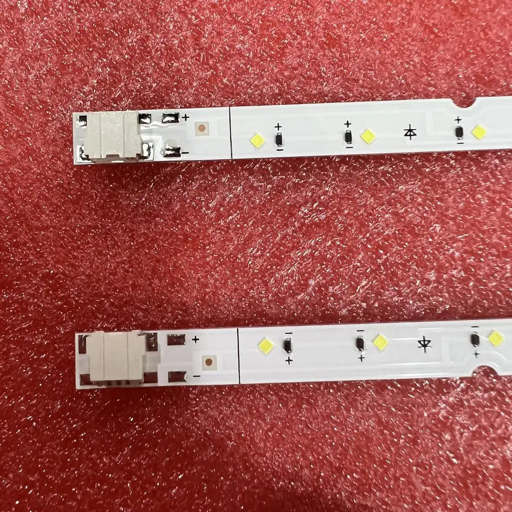 LED Backlight Strip For Samsung UE55K5102 UE55K5100 LOUVRE 55' 160714-L R BN96-39732A 39733A V6LF_550SFA 550SFB_LED37