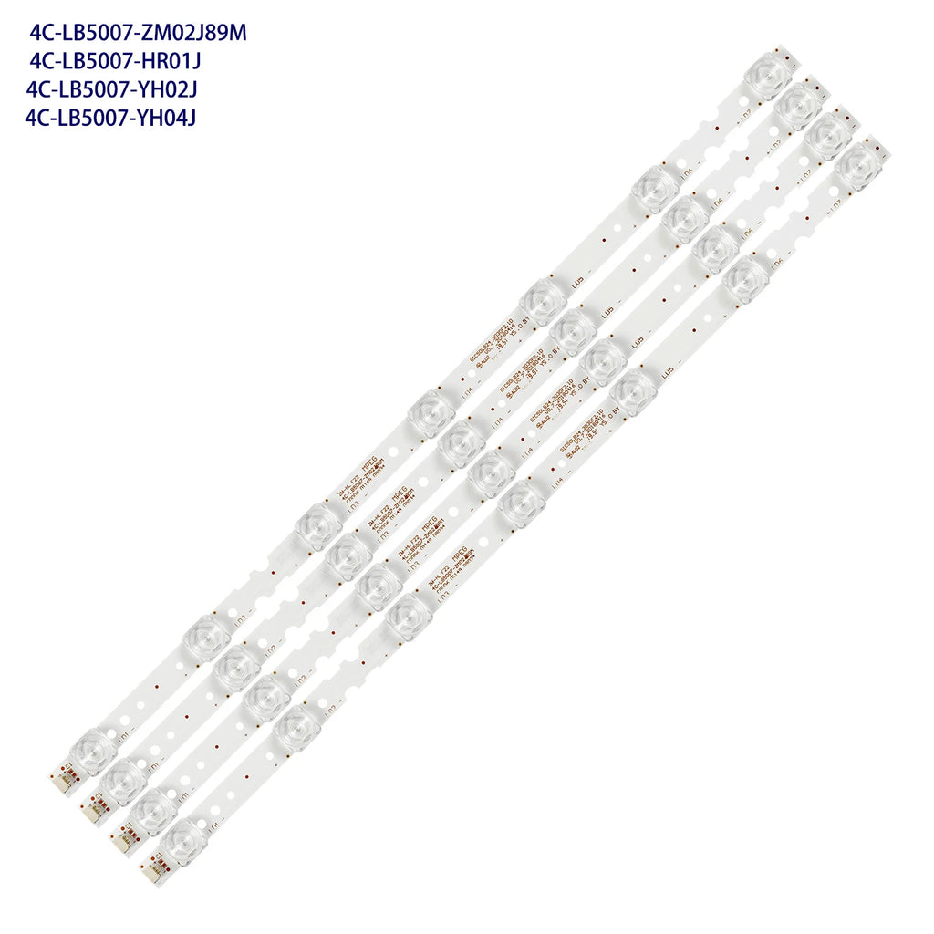 LED Strip For L50P8US 4C-LB5007-ZM02J89M GIC50LB24_3030F2.1 D 50V2 50V3 50L2 50D6 50A360 50HR330M07A0 50S425 LVU500NDL