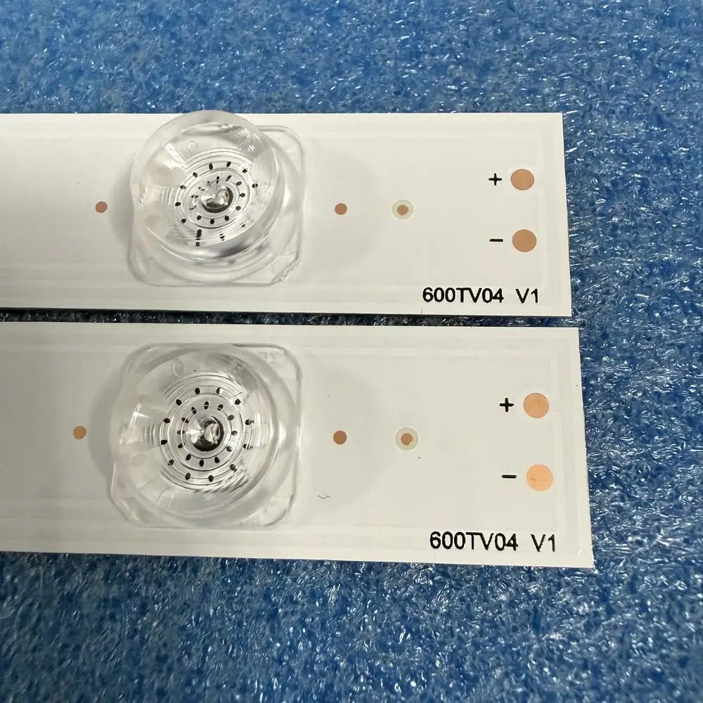 LED Strip For Panasonic TC-60CX650 TC-60CX650U TC-60CX800U TX-60CX740E TX-60CXW754 TX-60CX750E TH-60CX800N 600TV03 V1 600TV04 V1