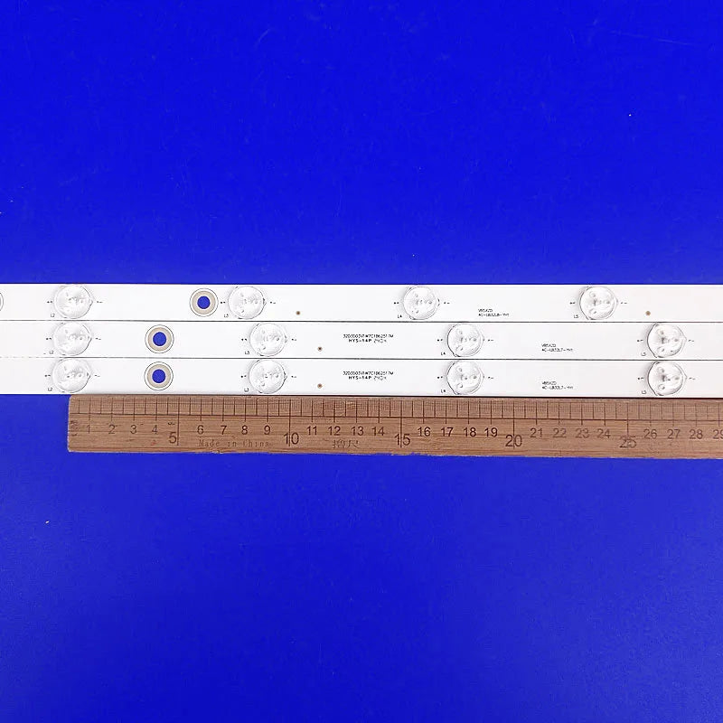 LED TV Backlight Strip For LE32HDF3010 32HU3253C WM5XZF 4C-LB32L7-YH1 4C-LB32L8-YH1 TMT 32E3020-787-7EA