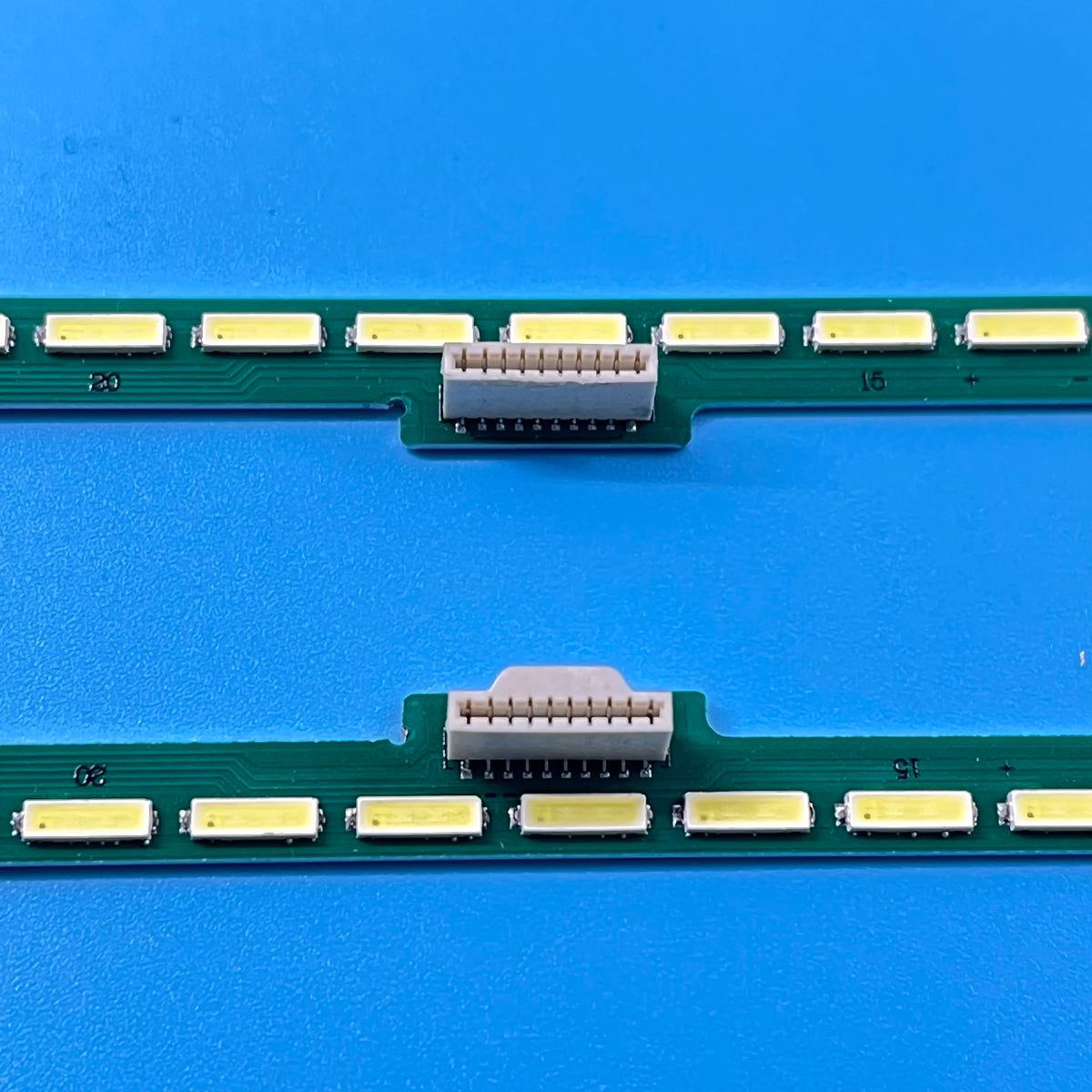 2PCS LED Backlight Strip 78 Lamp For 60UH8500 60UH8507 60UH850T 60UH850V 60' V16 AS1 2454 2455 6922l-0196A LC600EQF(DJ)(F1)