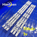 LED backlight Strip for 30-43-0D23-3*10-804.25*12.5-200624-1.4 UE43TU8002K UE43TU8005K UE43TU8072U UE43TU8000K 30-43-0D23-3x10