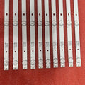 LED Strip For SI58US K58DLX9US 303CX580001E 58PU55STC-SM 3080558F20DTZ001 K58DLX11US MS-L3006 V2 JL.D58051330-006AS-M_V01 58F2