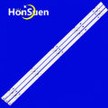 LED backlight Strip For 28LEMM-1044 FLTV-28T21 FLTV-28C11 28D2700 H28v9900 LED28D2710 T28RTE1020 TF-LED28S19