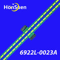 LED Strip For 42" ART REV 0.4 1 L-Type 6916L-0947A 6922L0023A 42LM660S 42LM640S 42LM670T 42VL963 42LM649S LC420EUN 6916L0947B
