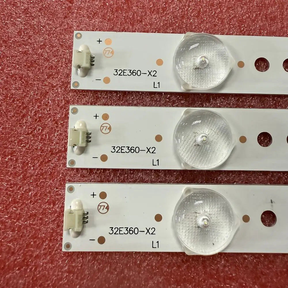 LED Strip For Erisson 321es73 321es69 1C-A-SKA32D326 SKA32D457 32E360E 32E361W 320326
