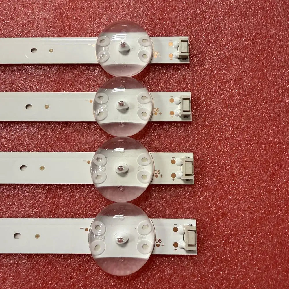 LED backlight Strip For Toshiba 55U20 55C20 55C30 55K5A 43MK-W55G20-YAP00 7794-655000-D260