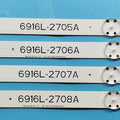 LED backlight strip 49UH651V 49UH603V 49UH620V 6916L-2705A 6916L-2706A 49LF5010 49LF5100  49LF5400 49LF510A 49LF510T 49LW540S