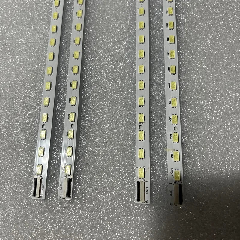 Kit LED backlight strip for SONY KDL-60NX720 SLED_2011YLT60_66LD_L R 61.P4603G001 61.P4602G001