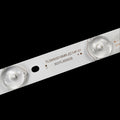 LED Backlight Strip For LE50H6800CU 303TL500035 TLSM50D18PL-ZC14F-01 TLSM50D18MR-ZC14F-01