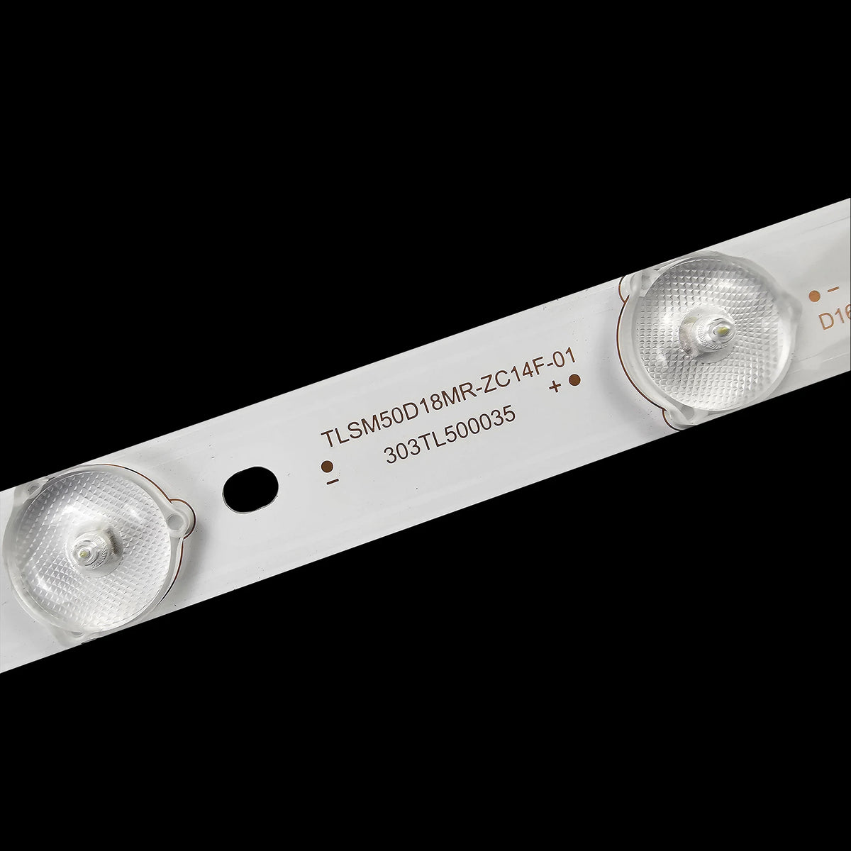 LED Backlight Strip For LE50H6800CU 303TL500035 TLSM50D18PL-ZC14F-01 TLSM50D18MR-ZC14F-01