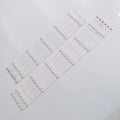 LED Strip For 50PFK4009/12 50PFH4009/88 50PFH5300/88 50PFH4509/88 50PFH6550/88 50PFT4509/12 50PFT5300/60 500TT56 V0 500TT26 V5