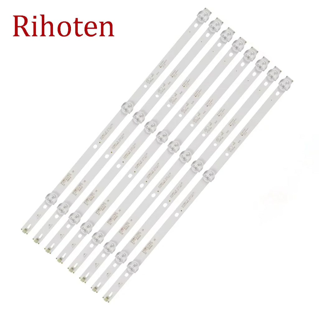 LED Backlight strip 4708-K43WDC-A1113N11 A2113N11 For 43PFS412 43HFF5952 43L1600C LE43M3579 43PFF3012/T3 43HFF5952/T3