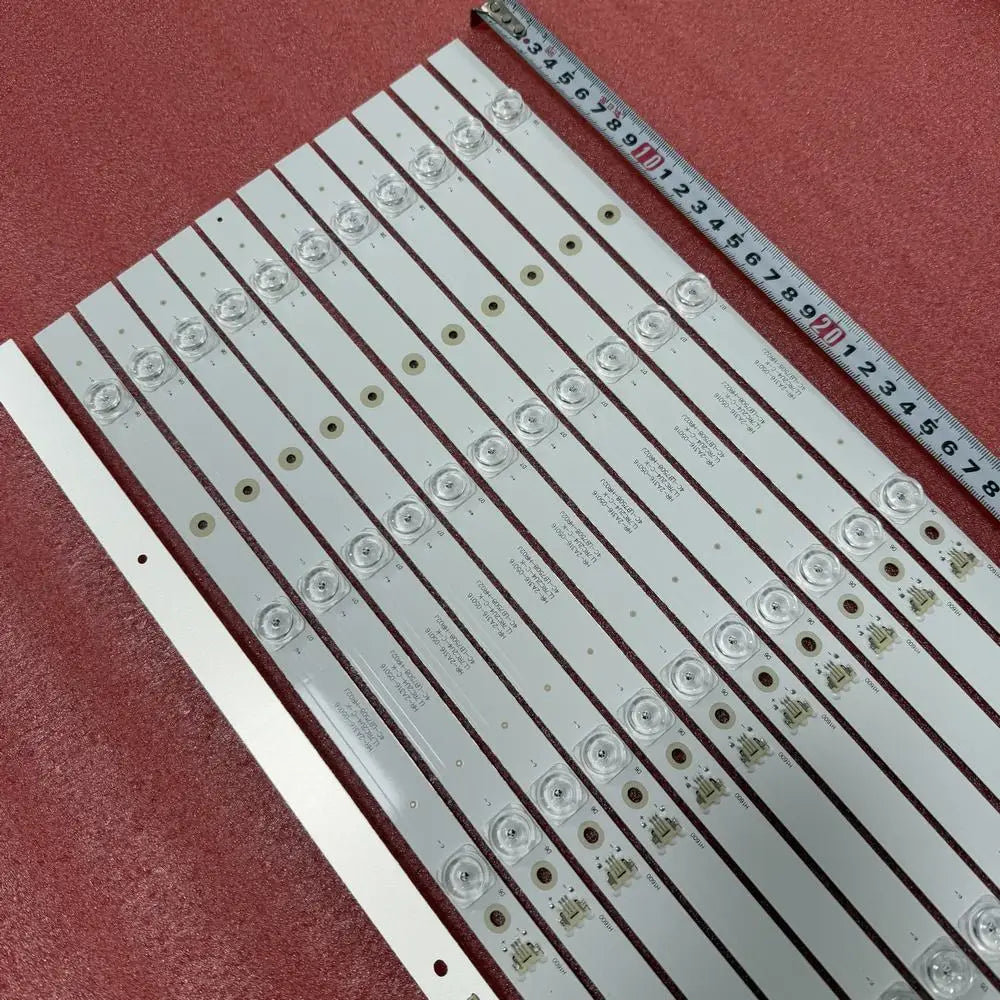 LED Backlight Strip 8LED For TCL 75P715 75AP710 4C-LB7508-HR05J 75HR330M08A1 V0