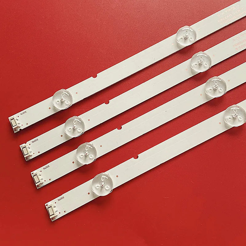 LED strip backlight for 49" TV 49lj594v 49UJ630V 49UJ631V 49UJ634V-ZD JL.D49091330-001FS-M SDL490W0 (LD0-B11) EAX67133404