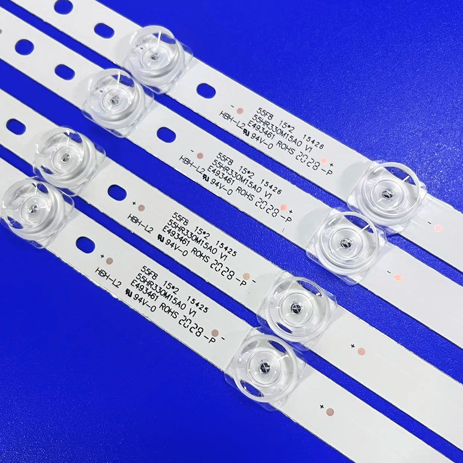 LED Backlight Strip For 55P618 55P616 55P615 55S20 55RP620K 55S21 55S435 55S434 55S433-CA 55S431-CA 55K61 55G62 55A547 55A441