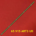 LED TV Backlight Strip for 65UF7650-UJ 65UF7700-UJ LC650EQF-FHM1 6916L-2183A 6916L-2184A 65" V15 ART3 UD 2183 2184