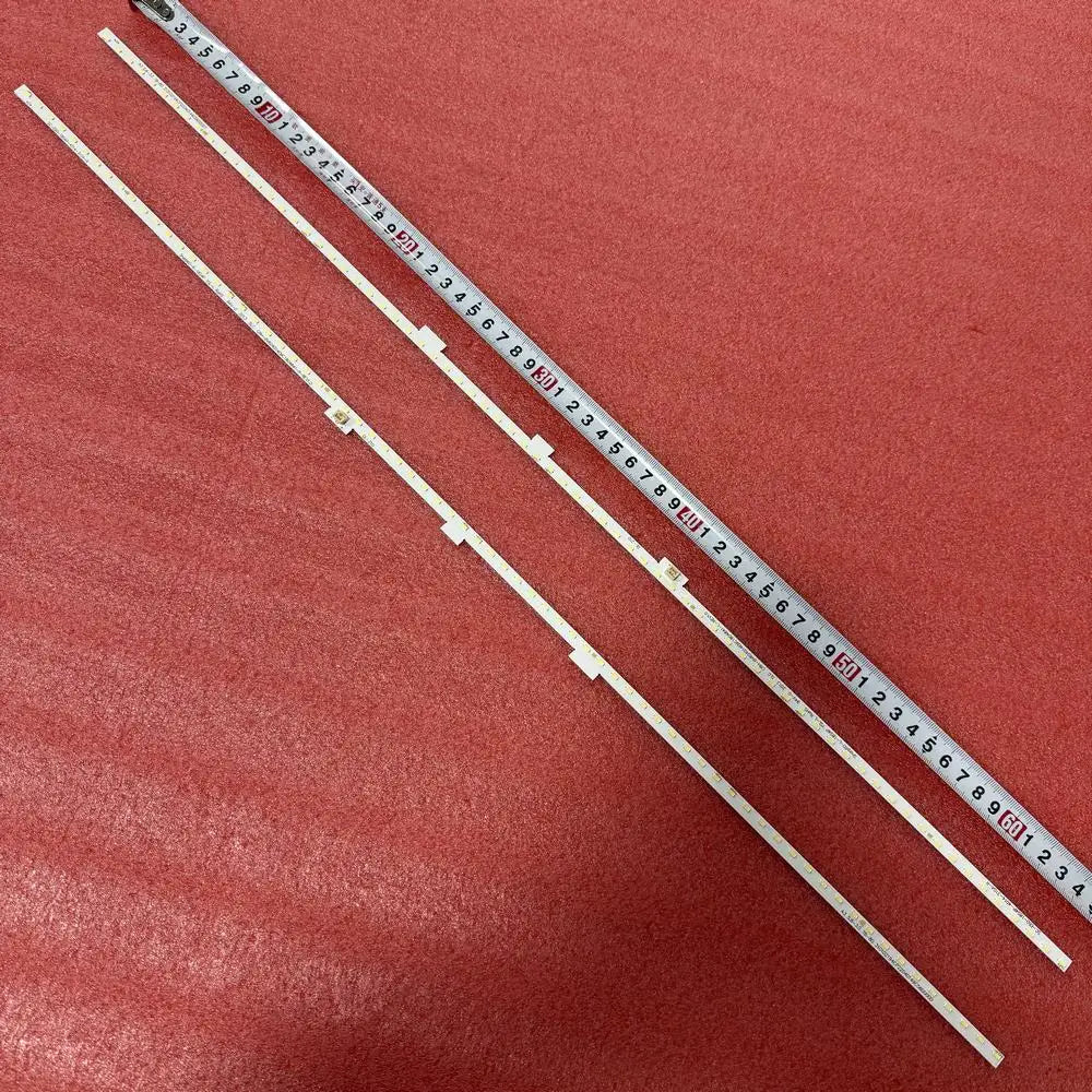 LED Backlight Strip for Sharp 4T-C60AJZA 4T-C60AL1X 4T-C60AH1X CRH-BV604014EMC1804841-L R