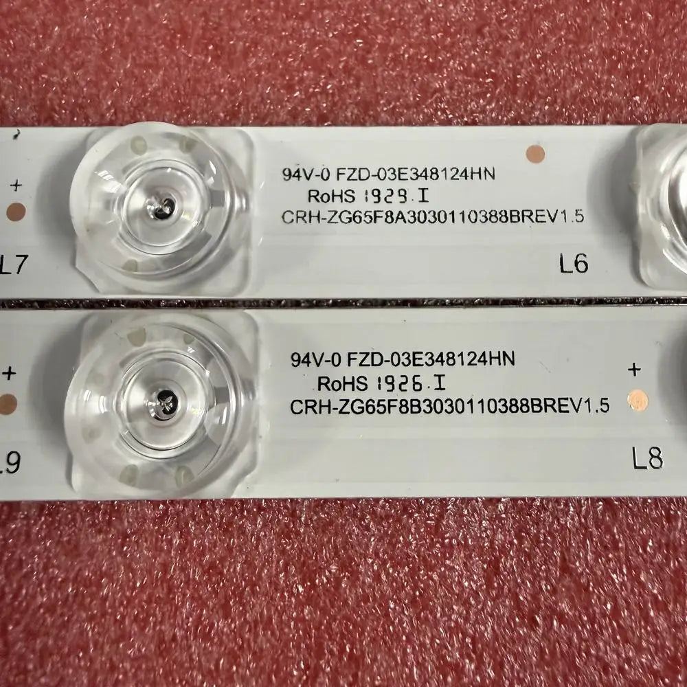 LED Backlight Strip For ODL 65952UC-TA C650Y19-F8 LB-C650Y19-F8 UH0F85581-X1