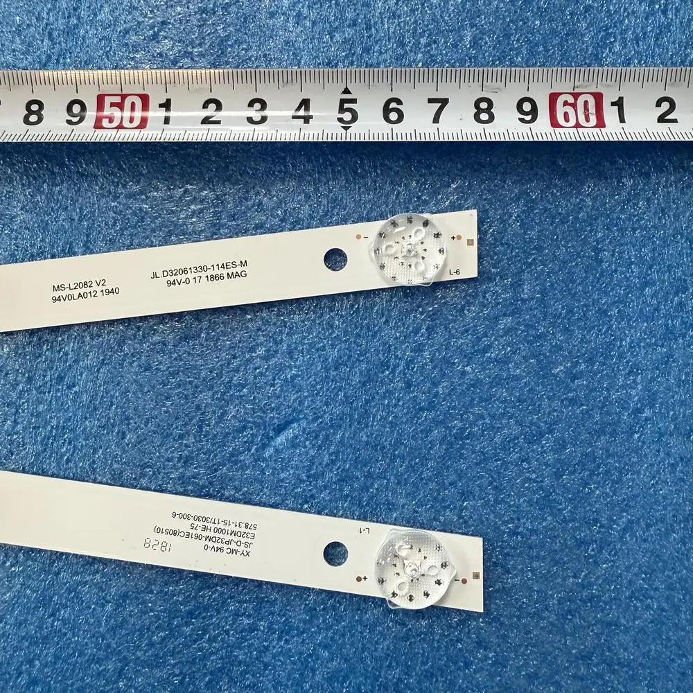 Full LED Strip For AE-LED3220DATV MS-L2082 V1 V2 LD32B320 LD32B500 LD-32S4215BT SW-LED32BA201 SW-LED32BA301 STV-32LED20W