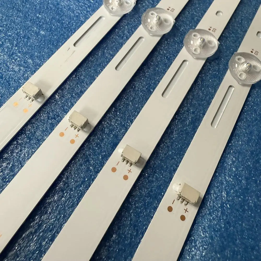 LED Backlight Strip For JVC LT-5OKB527 G50atv22 SI50URF PG50SKA 4708-K50DGF-A2113N01 K500WDGF A2 A3 CV500U5-T01