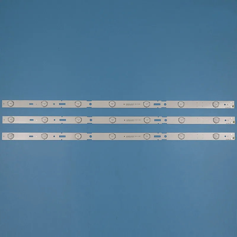 LED backlight strip 7 lamp for  GRUNDIG 32 VLE 5504 BG 32 inch TV 2014ACR320 BEKO B32-LB-5537 B32-L-4511 ALTUS AL32LBM410