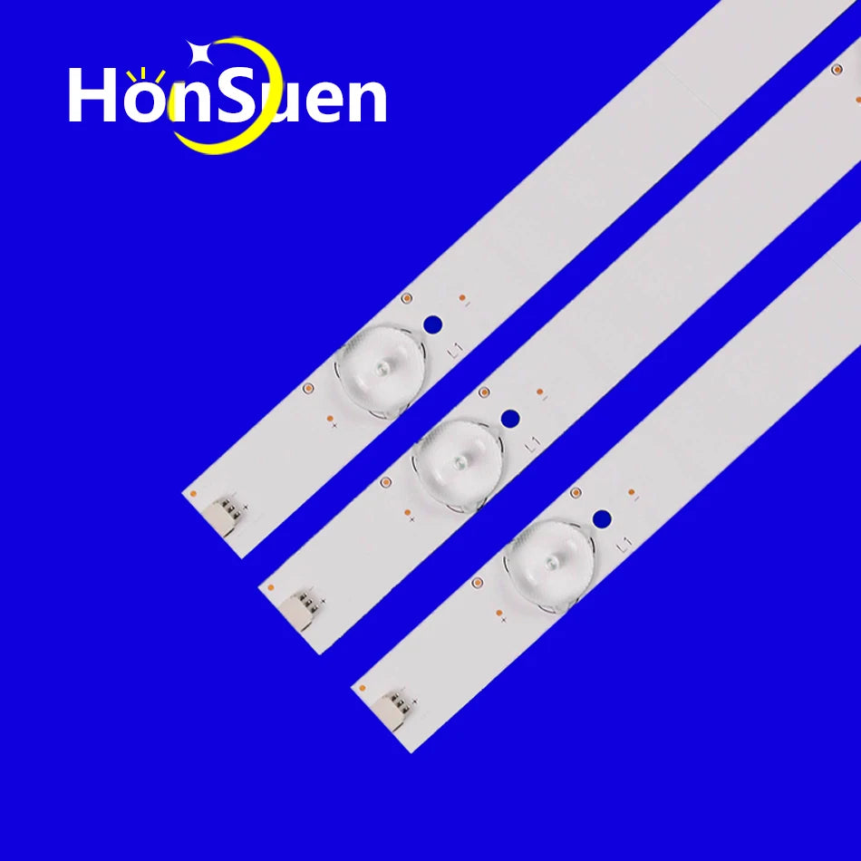 LED backlight Strip For 28LEMM-1044 FLTV-28T21 FLTV-28C11 28D2700 H28v9900 LED28D2710 T28RTE1020 TF-LED28S19