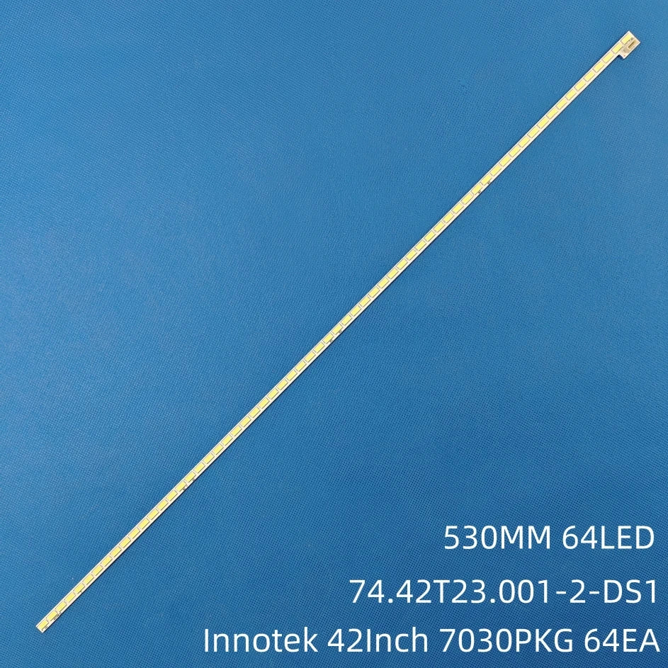 LED Backlight Strip For 420TA05 SLED 42LS561T  innotek 42INCH 7030PKG 64EA 420TA05 42LS560T 42LS5600 42LH3000 42LF11-UA 42RV600E