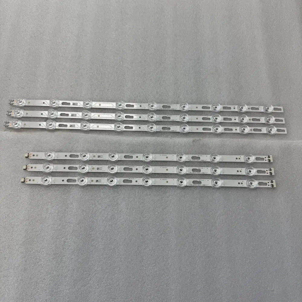 LED Strip For Samsung BE50D-H UA50DU7500R UA50DU7700R UA50DU7010U UA50DU7001K UA50DUE76AK UA50DUE70BK UA50DU7700K UA50DU7700X
