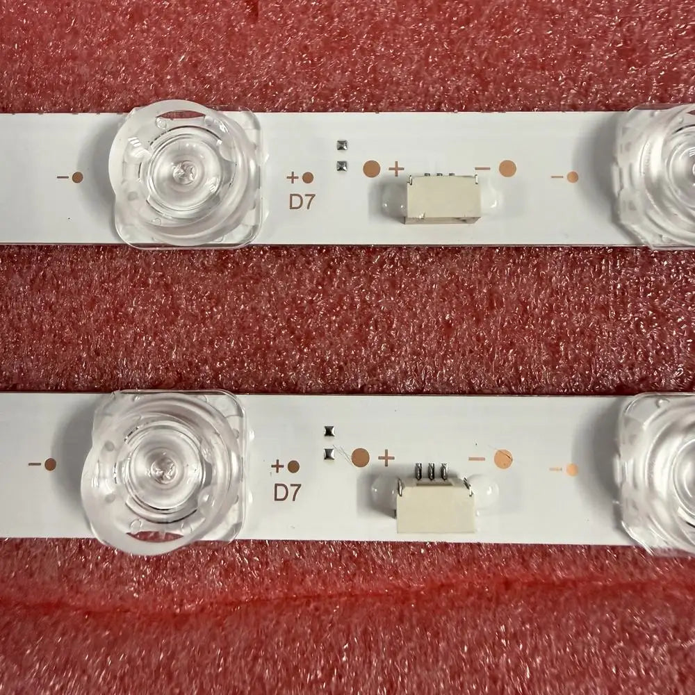 LED Backlight Strip For TCL 50V8E 50P7351 50S12 13*2-B02 50HR330M13N01 V0
