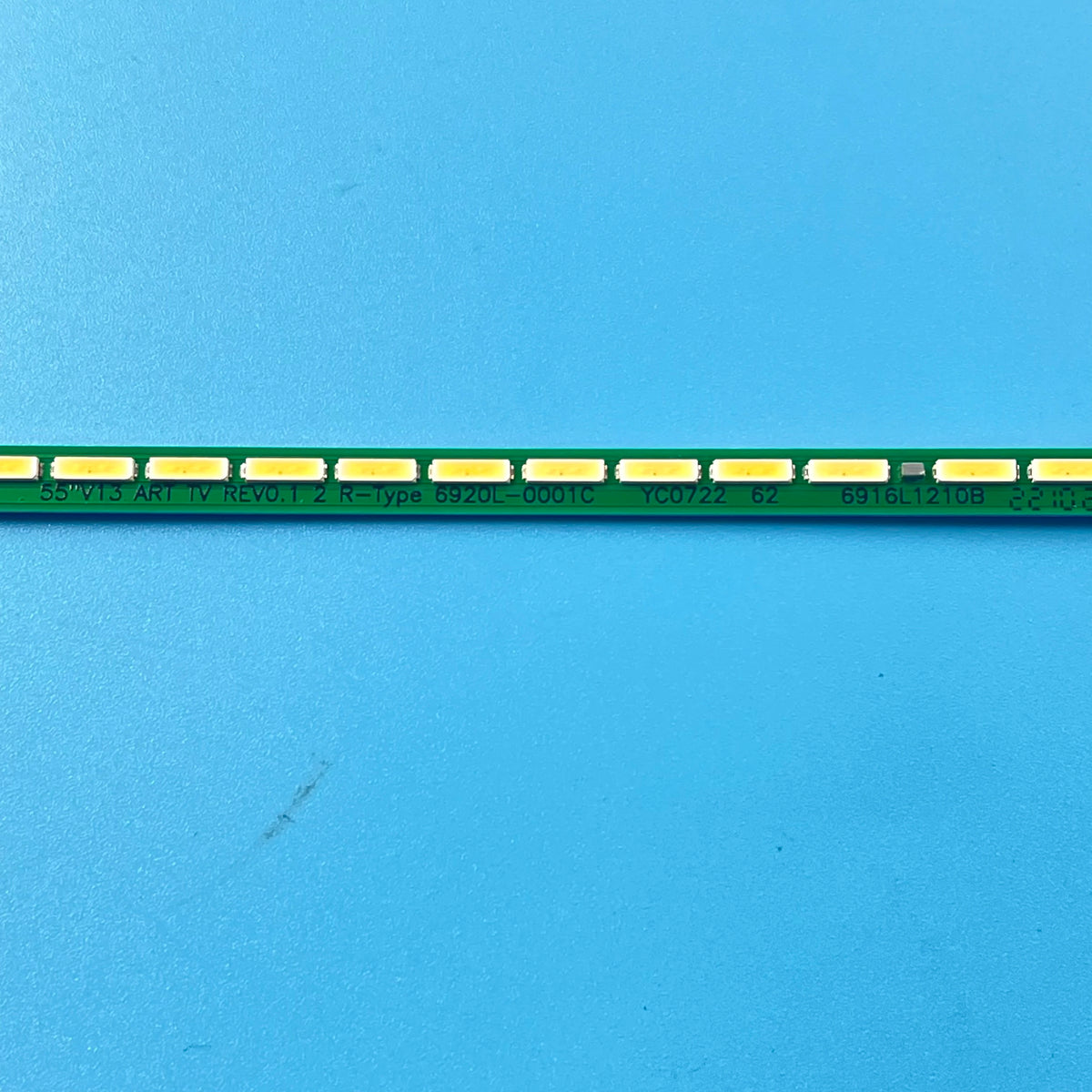 LED Backlight For 55LA690S 55LA6800 55LA7400 55LA660V 55LA6600 55LA660S 6922L-0069A 0080A 55PFL6008 55PFL6158 55PFL6678S
