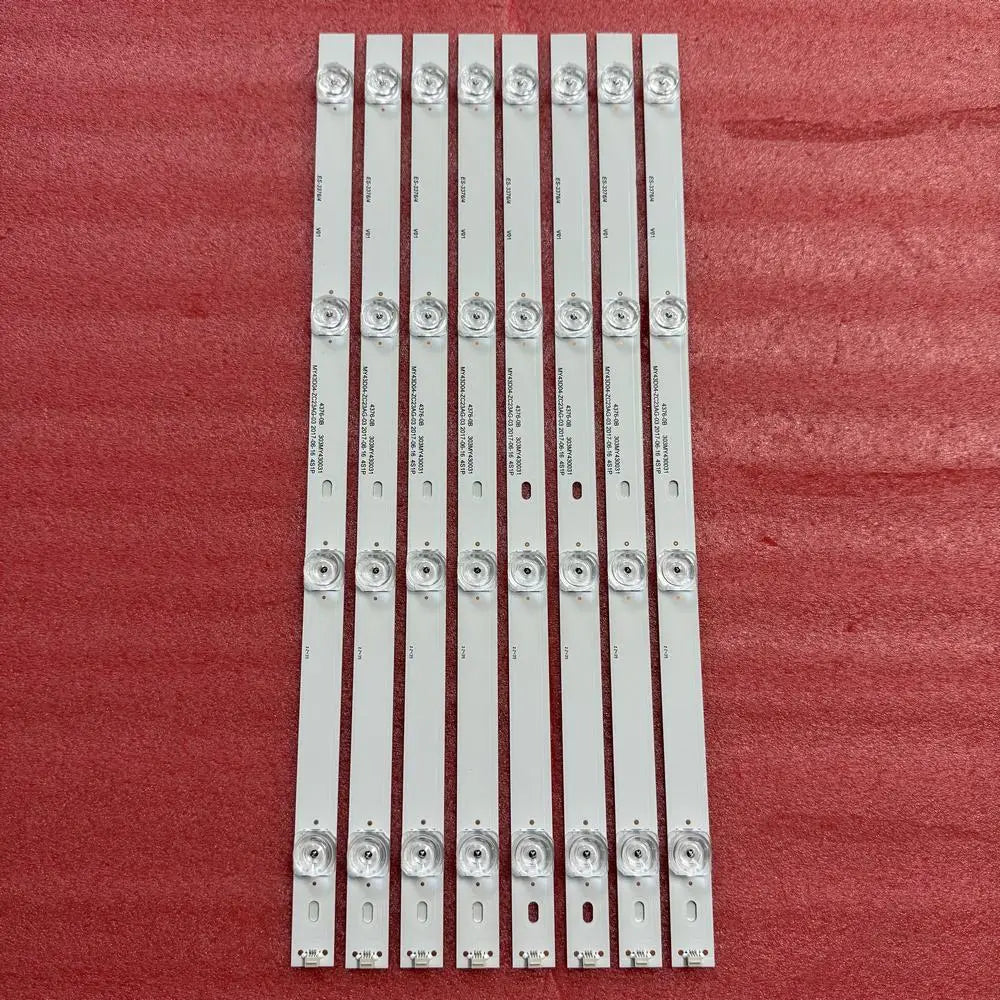 LED Backlight strip For 43GSR4100KL 303MY430031 MY43D04-ZC23AG-03 4LEDS