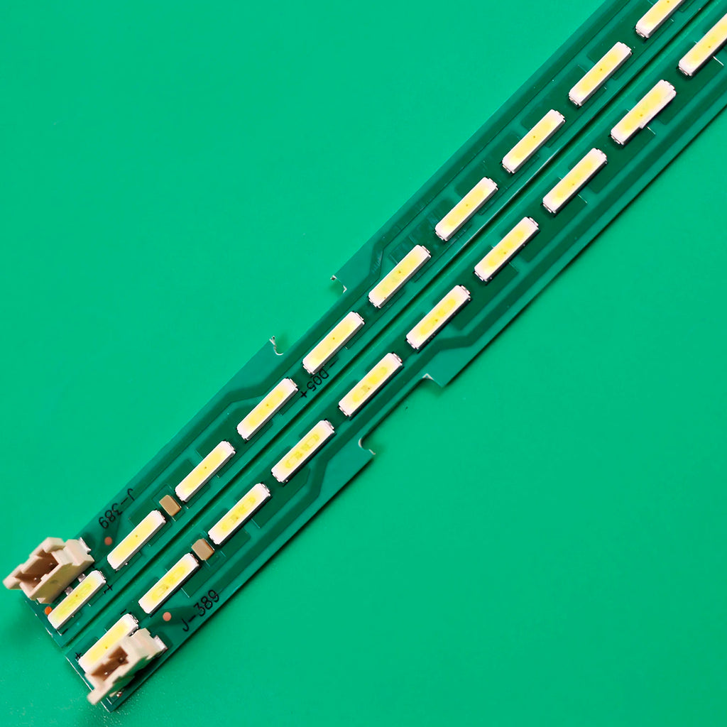 LED Backlight strip For 49UF6807 49UH600V 49UH600V-ZA 49UF778V-ZD 49UF6430-UB 6916L-2297A 2298A LC490EGG FH M1
