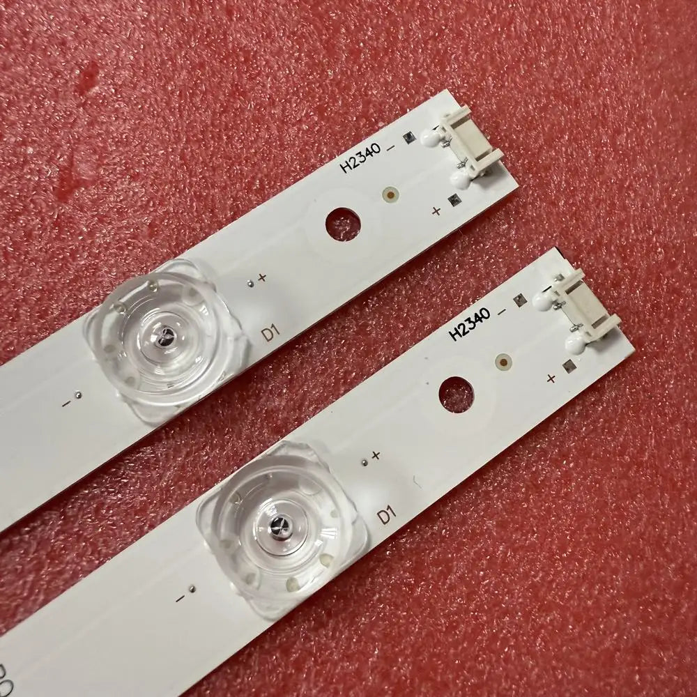 LED Strip For TOSHIBA 49U7750VQ APT-LB17051 Skyworth 49G6 SW49D05-ZC14CG-03 5800-W49004-0P00 CRH-A49353510055BAREV1.0B