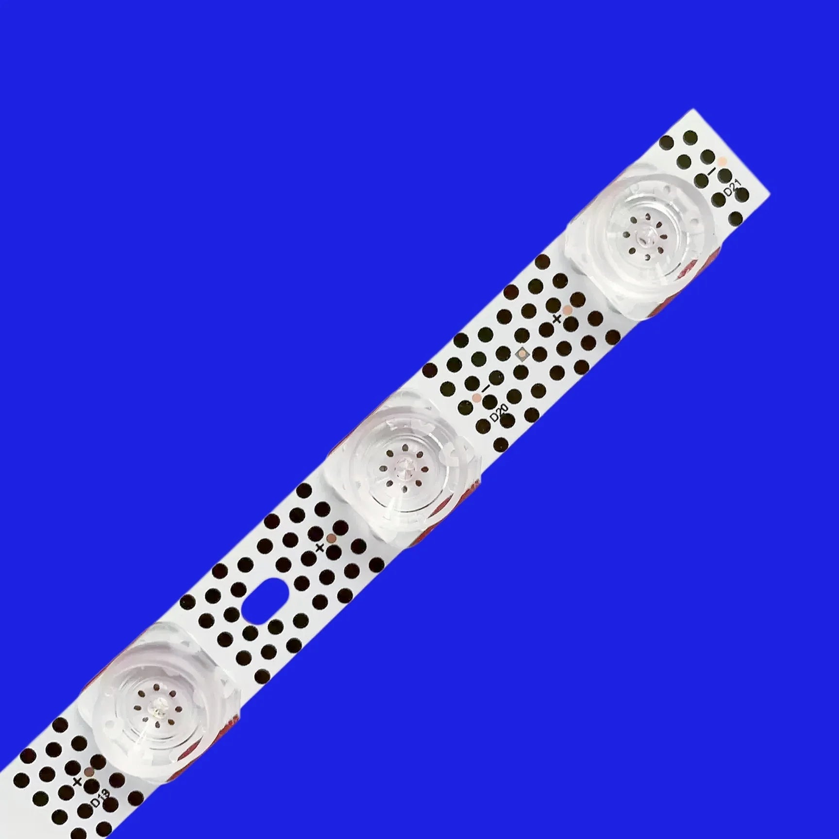 LED Strip 21LED For 43S350A 43V6EA 43S5400 43F165C 43S11F 21*1 C01 43HR330M21N02 V1 B0101-001052 06-1-43T-1X21 SMC0D35-851X14
