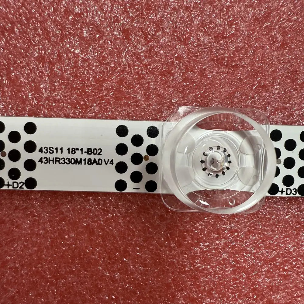 LED Backlight Strip 18LED For TCL 43S451 43P639 43P635 43S455 43S453 B0101-000776 43S11-ZX3030A1 A1 43HR330M18A0