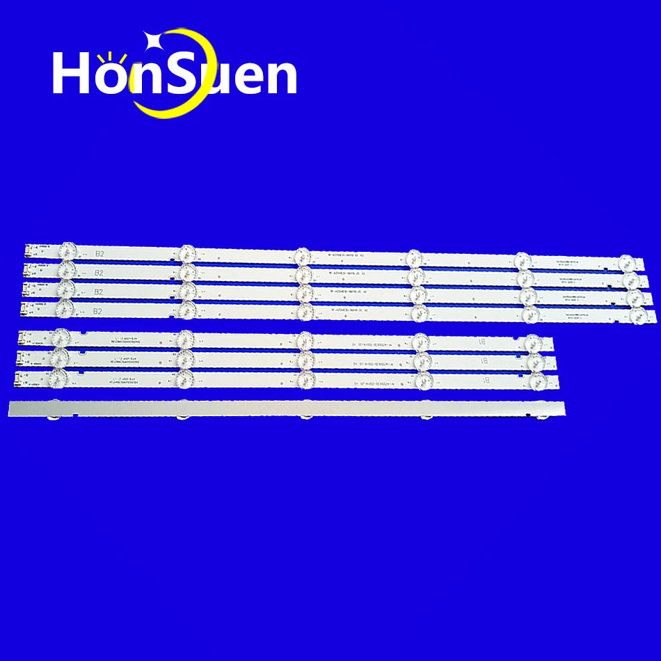 LED Backlight for 55UJ6200-UA 55UJ6300 55UJ6200 55UJ6000 55UJ620Y TV 55LJ620V 55LJ5400 55UJ620V RF-AZ550E30-0601B-12 0501A A4