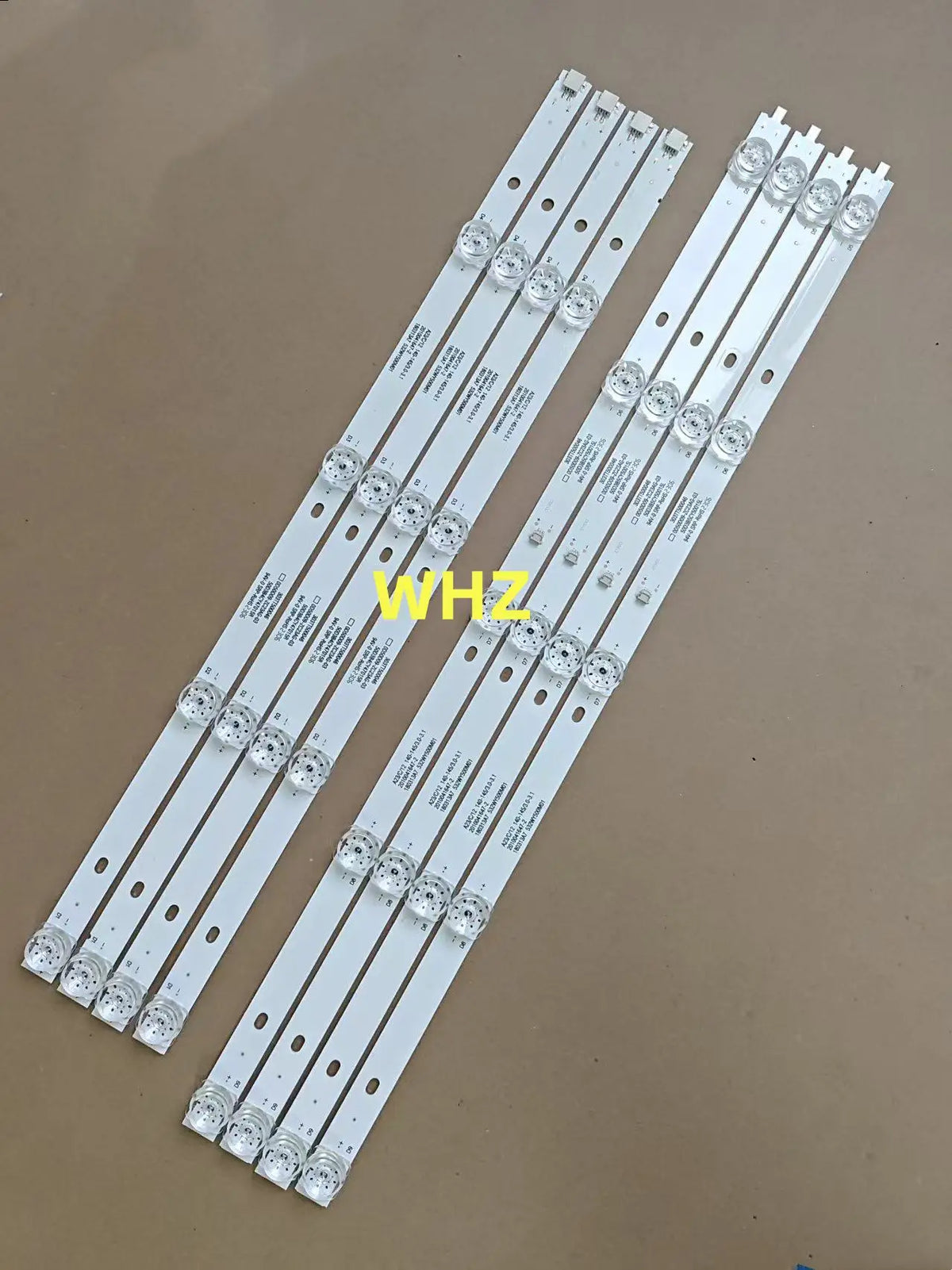 LED Backlight Strips FoR 0d50d09-zc23ag-03 for 035-500-3030-j 18af530 0DT 303tt500046 JL. d50091330-140es-m-v01 n180409