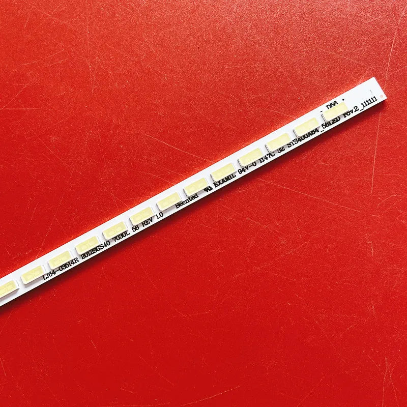 LED 40-LEFT LJ64-03501A STS400A75-56LED-REV.1 STS400A64-56LED-REV.2 1 STS400A64 LJ64-03514A 2012SGS40 7030L 56 REV 1.0 40PFL5507
