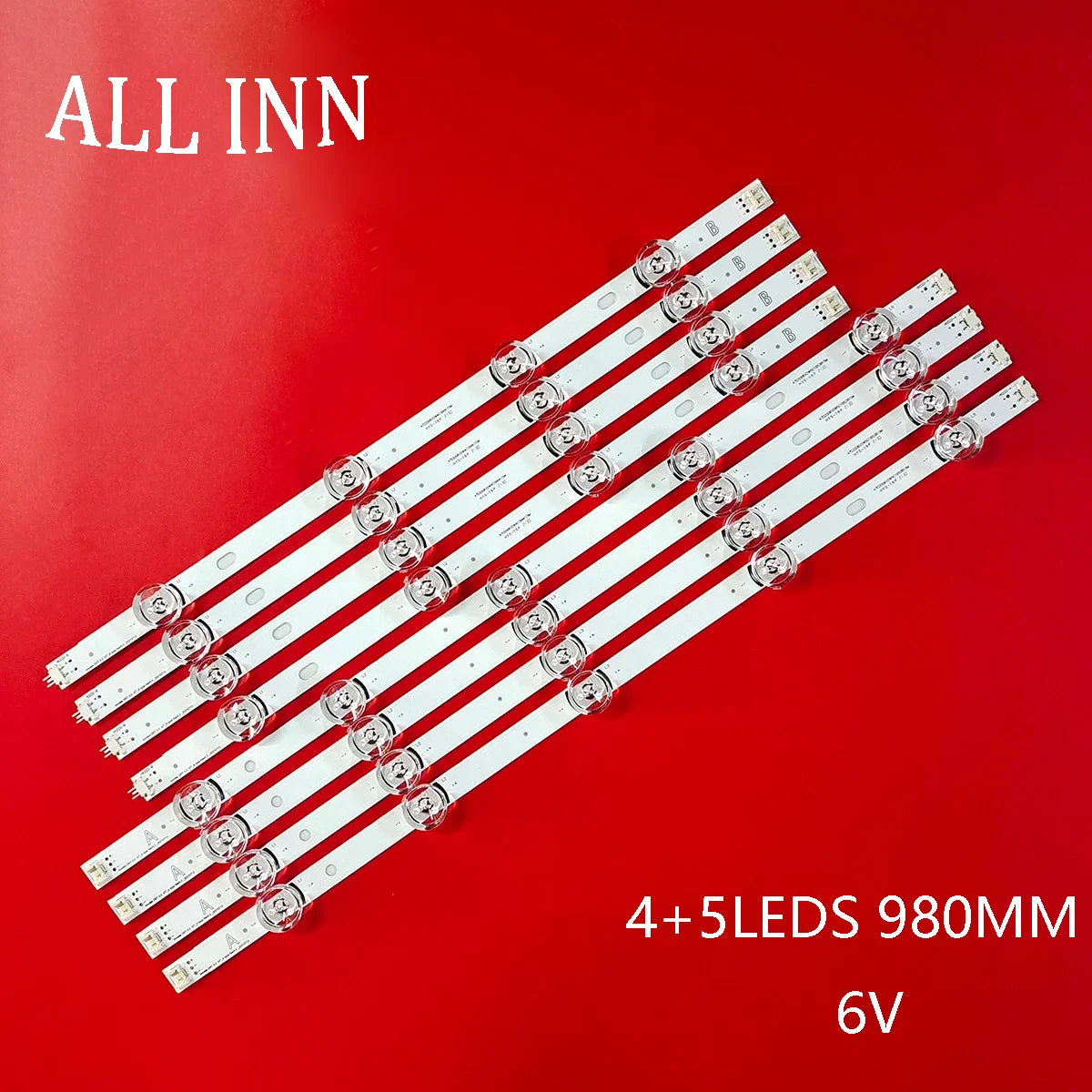 LED Backlight For 47LB552U 47LB5610 47LB561U 47LB565U 47LB570V-ZB 47LB580U 47LB585V 47LY330C 47LB570U-ZK 6916L-1961A 6916L-1962A