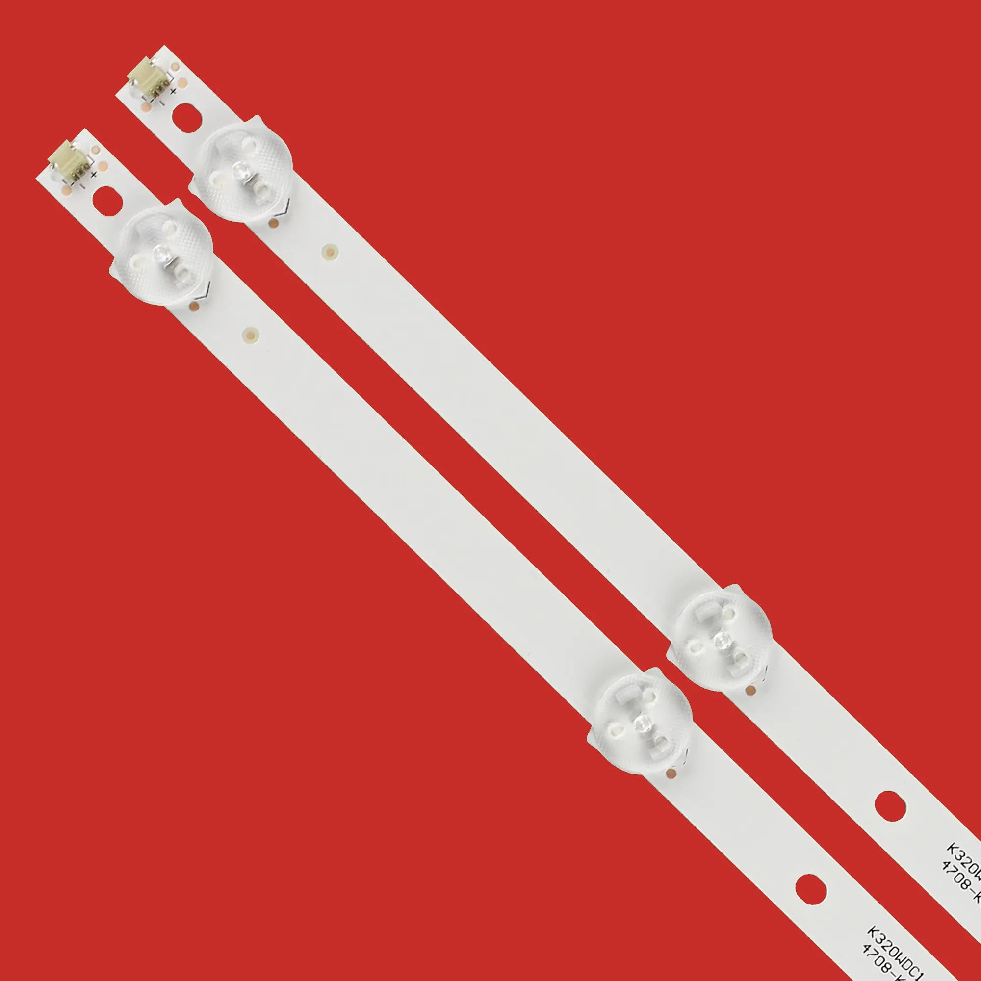 LED strip 6 lamp for 32PHF5082/T3 32S2855EC 32HK1810T2 4708-K32WDC-A2113W01 SVK320AL1_WICOP_6LED_K320WDC1 A2 SVK320AI1