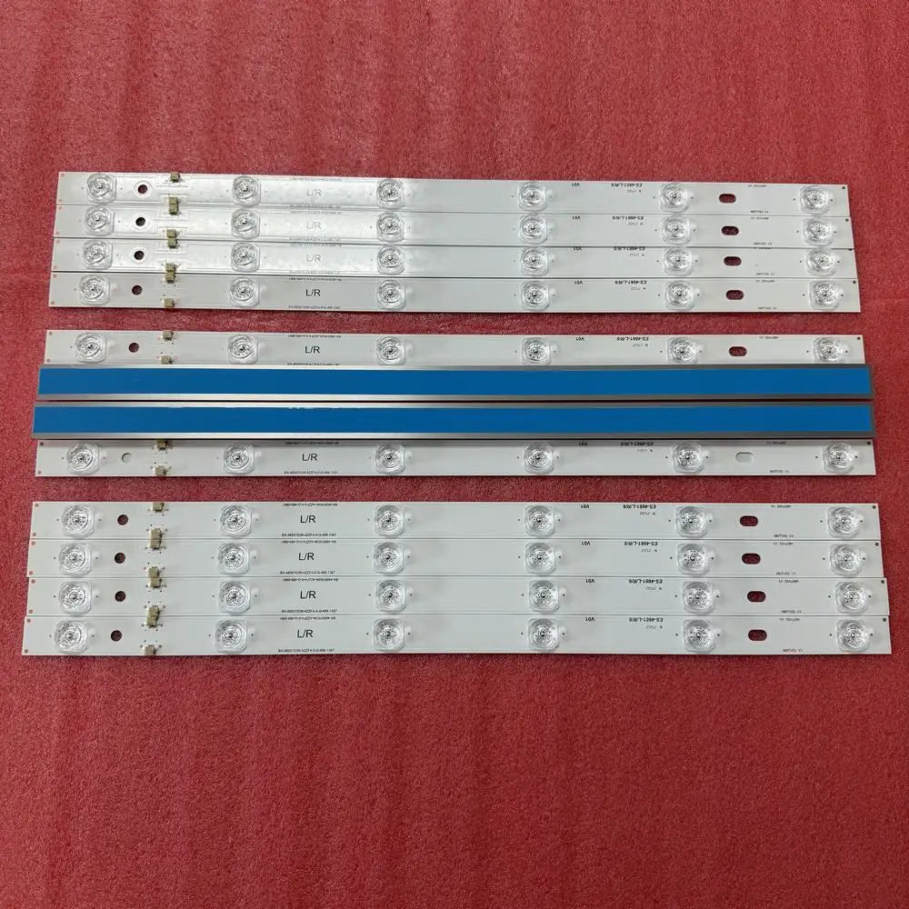 LED Backlight Strip For Panasonic TX-48AS640B 480TV02 480TV03 V3