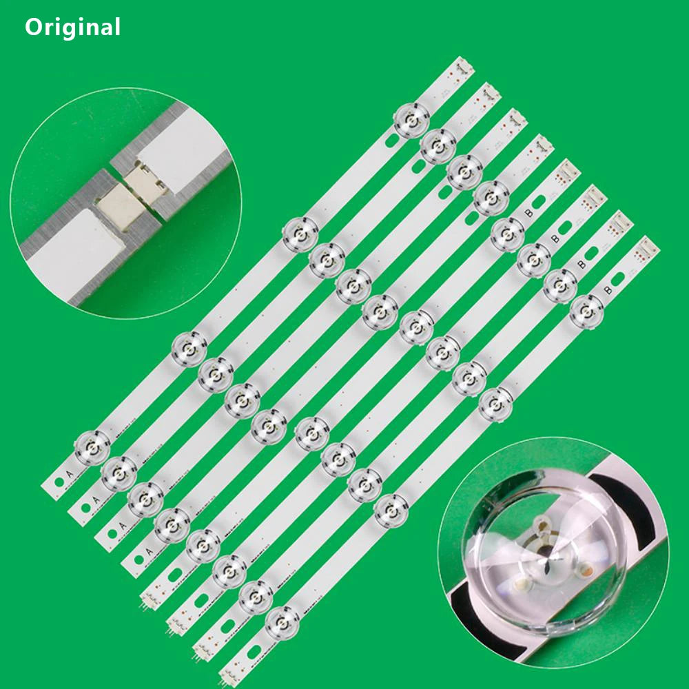 LED Backlight Strip for 6916L-1909B 1910B 42LB589Y 42LB3910 42LB561V 42LB561 42LF653V-ZC T420HVF07 6916L-1709A 1710A
