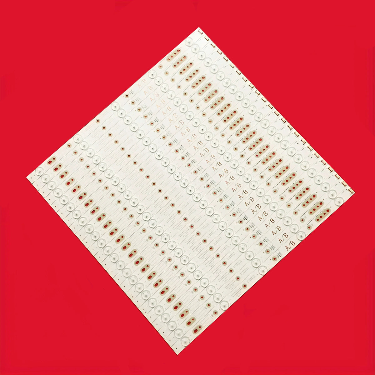 LED Backlight For 65K2 65M6E 65E3500 65E6000 65UH5500 65UH5500-UA V650DJ4-QS5 5800 5835-W65002-LR40 5835-W65002-0P40