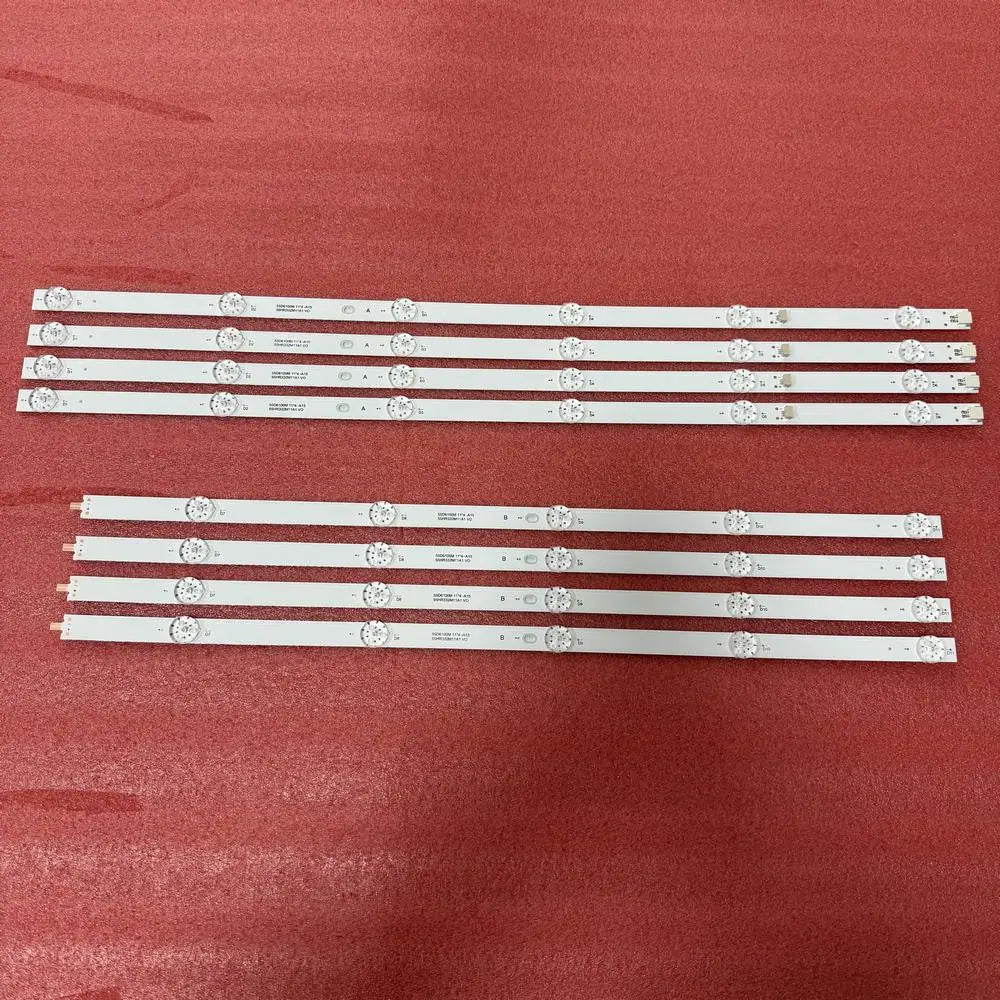 LED Backlight Strip 11LED For XIAOMI L55M7-FVEU 55D6100M 55HR332M11A1 4C-LB550T-HR22