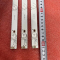LED strip(3)for 32PFH5300/88 BDL3230QL 32PHT4100 32PFK4309 32PHT4319 32PHH4100 32PFT5500 32PFH4100 32PFH4309 32PHT4319 32PHT4509
