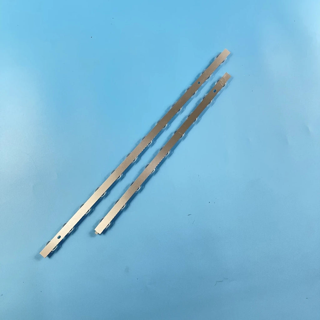 21 LED(6V) LED Backlight strip for TCL 43RS520 43R5500 43S435 43F9F 43F8 21*1 43HR330M21A0 V1 4C-LB4321-HR01J 43s615 43p615